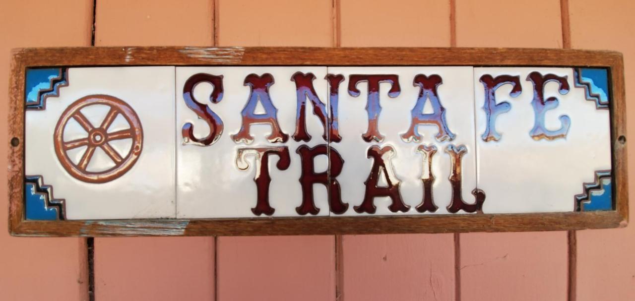 Hikers Cimarron Inn & Rv Park エクステリア 写真