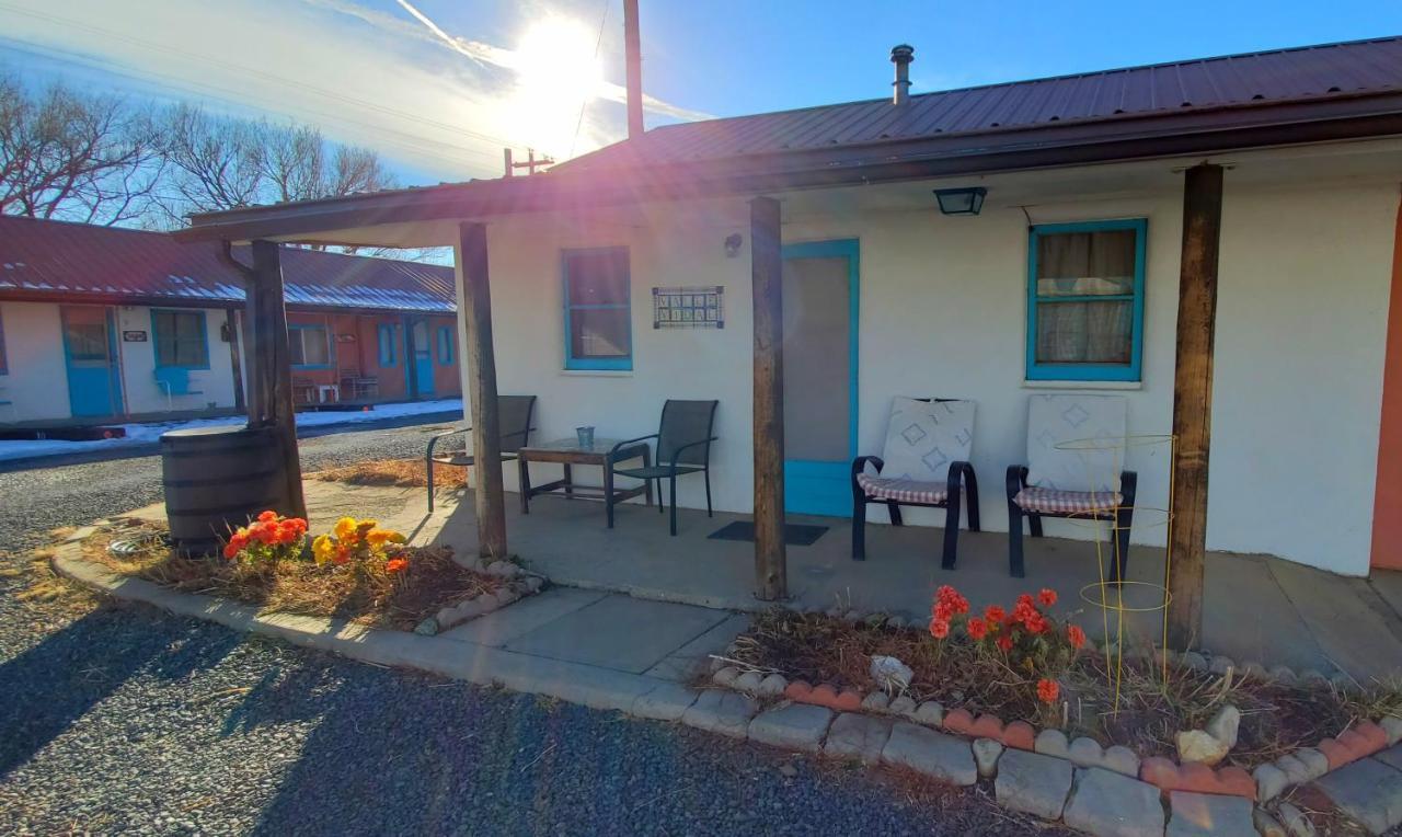 Hikers Cimarron Inn & Rv Park エクステリア 写真