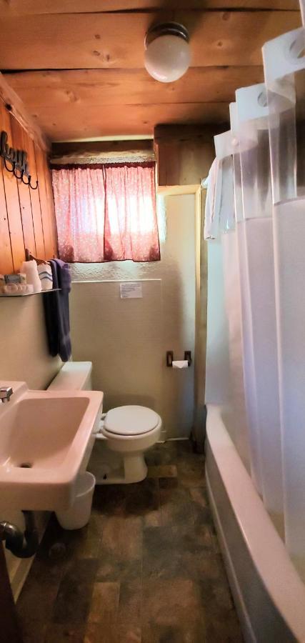 Hikers Cimarron Inn & Rv Park エクステリア 写真