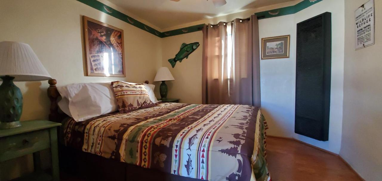Hikers Cimarron Inn & Rv Park エクステリア 写真