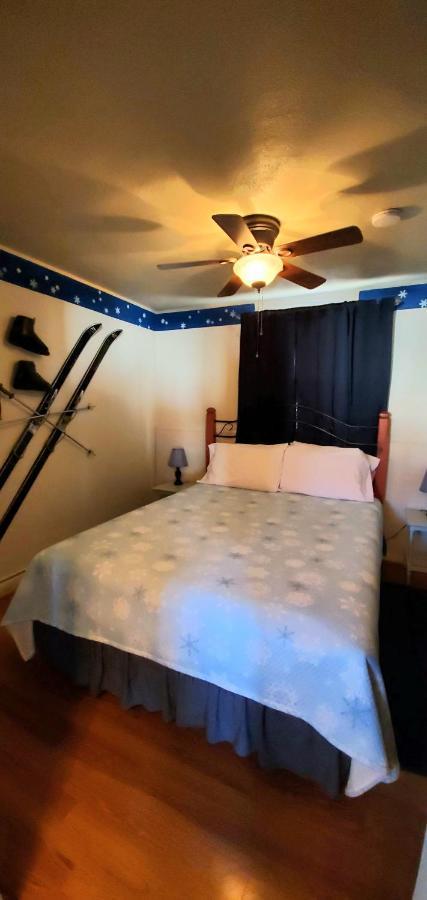 Hikers Cimarron Inn & Rv Park エクステリア 写真