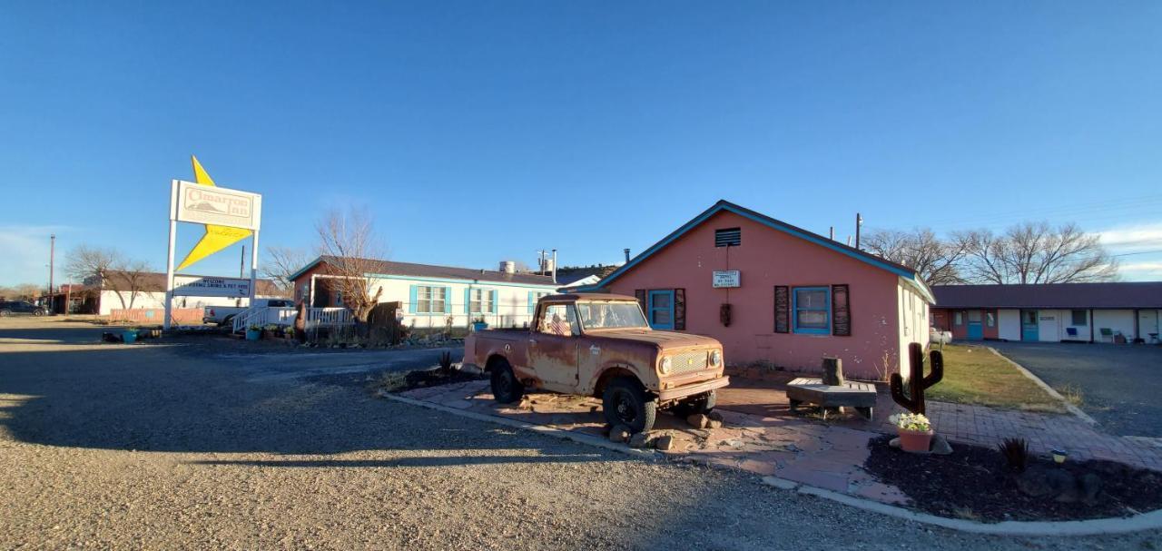 Hikers Cimarron Inn & Rv Park エクステリア 写真