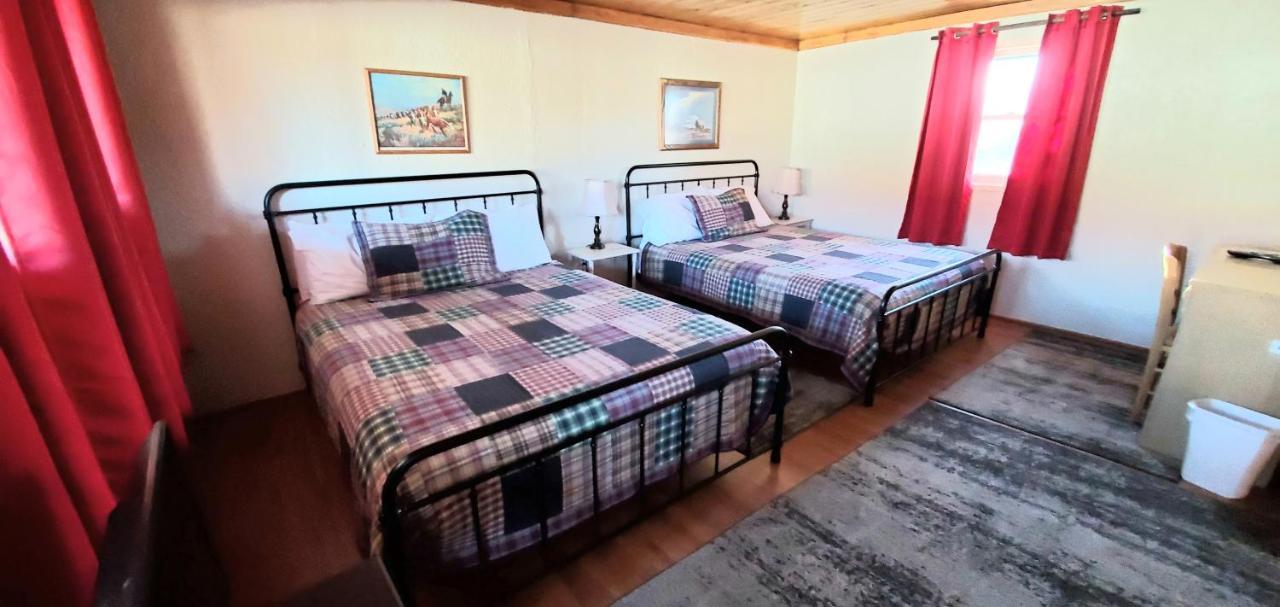 Hikers Cimarron Inn & Rv Park エクステリア 写真